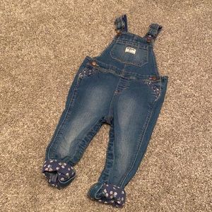 Oshkosh b'gosh overalls